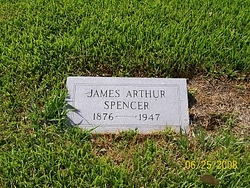 James Arthur Spencer 