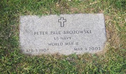 Peter Paul Brozowski 