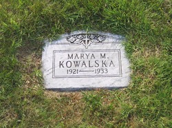 Marya M. Kowalska 