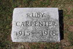 Ruby Carpenter 