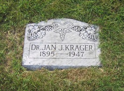 Dr Jan (John) Joseph Krager 