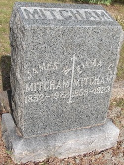 James Madison Mitcham 