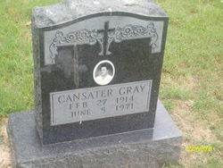 Cansater Gray 