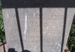 William Joki Salo 