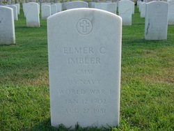Elmer C Imbler 