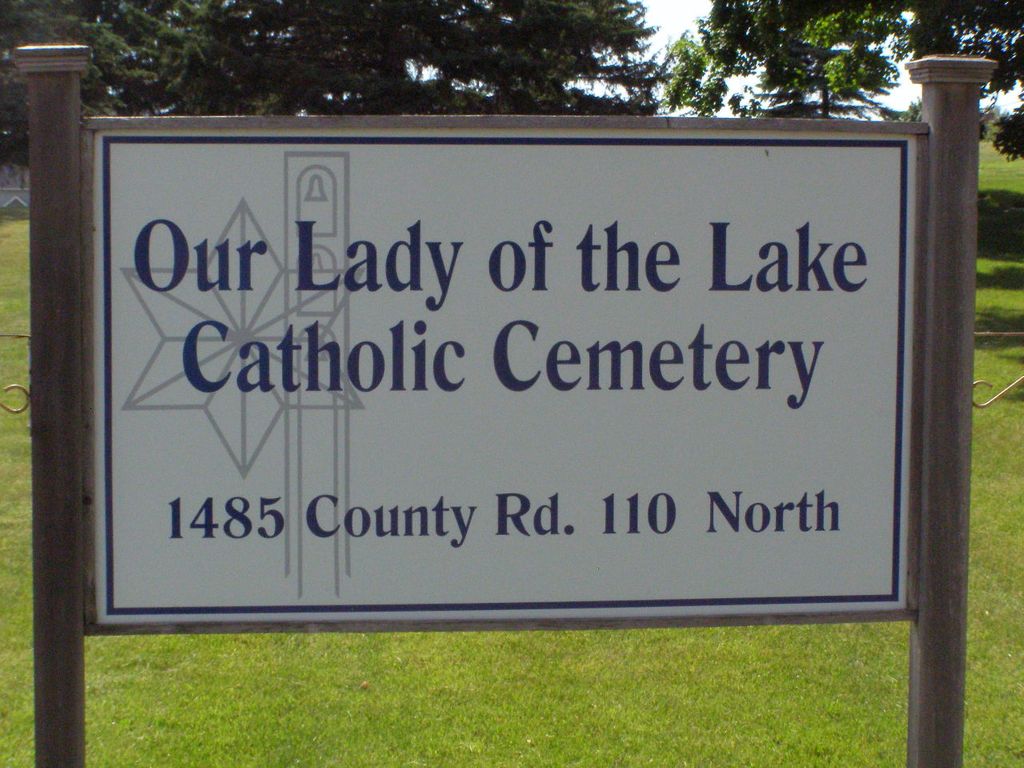 Our Lady of the Lake Catholic Cemetery