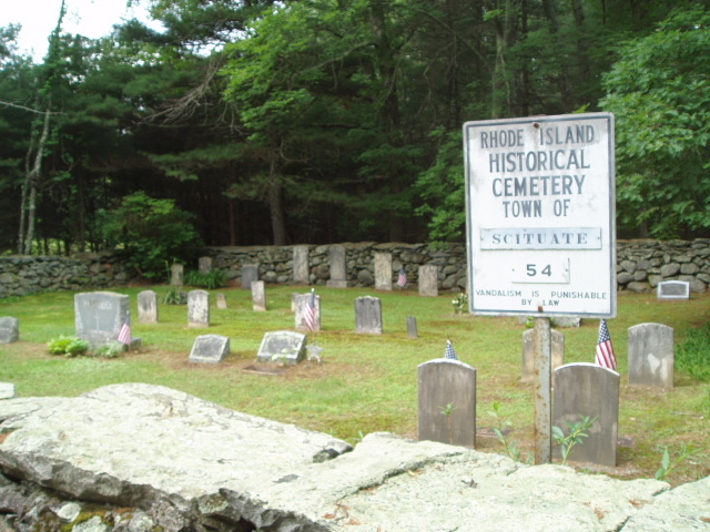 Knight Hill Road Cemetery