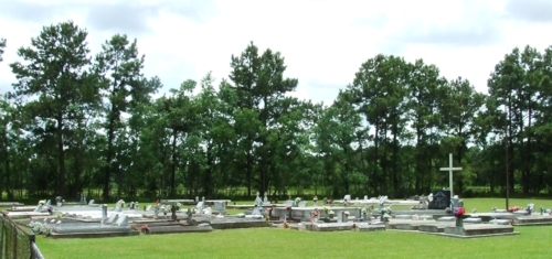 Ardoin Cove Cemetery