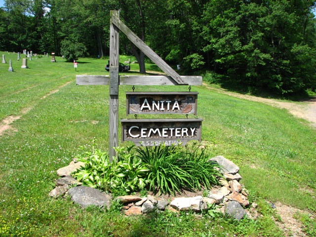 Anita Cemetery
