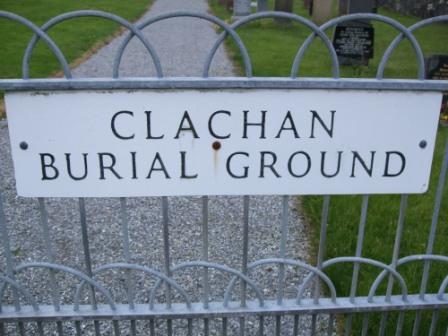 Clachan Burial Ground