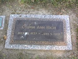 Olivia Ann High 