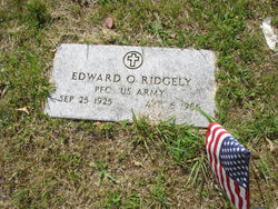 PFC Edward O. Ridgely 