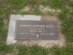 Harold Edward Alvis 