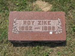 A. Roy Zike 