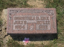 Dorothea D. Zike 