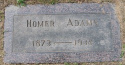 Homer Adams 