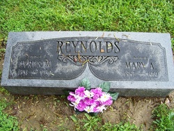 Cyrus Walter Reynolds 