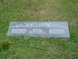 Loura A. <I>Parks</I> Carrell 