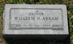William Henry Abram 