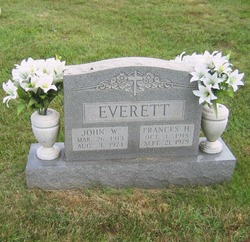 John W. Everett 