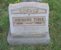 Theodore Turek 