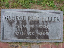 George Reid Fuller Sr.