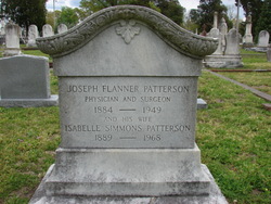 Isabelle Gibbs <I>Simmons</I> Patterson 