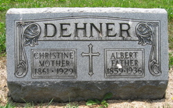 Albert Dehner 