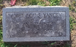 Amet Louis Yancey 