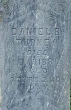 Daniel B. Turney 