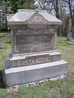 William R. Anderson 