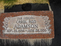 Carol Ann Adamson 