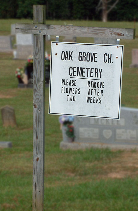 Oak Grove Church Cemetery