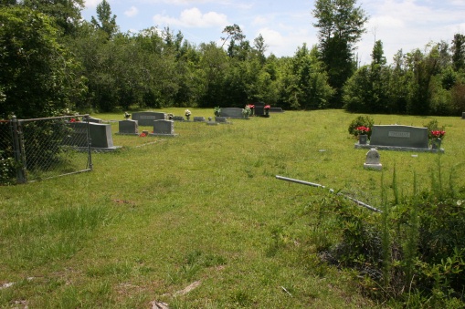 Fornea Cemetery