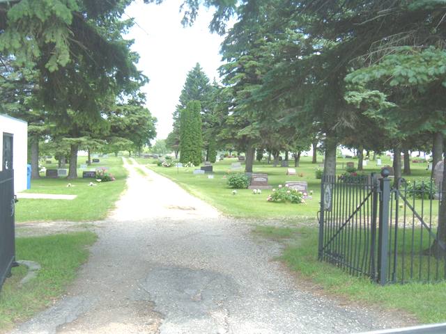 Enderlin City Cemetery