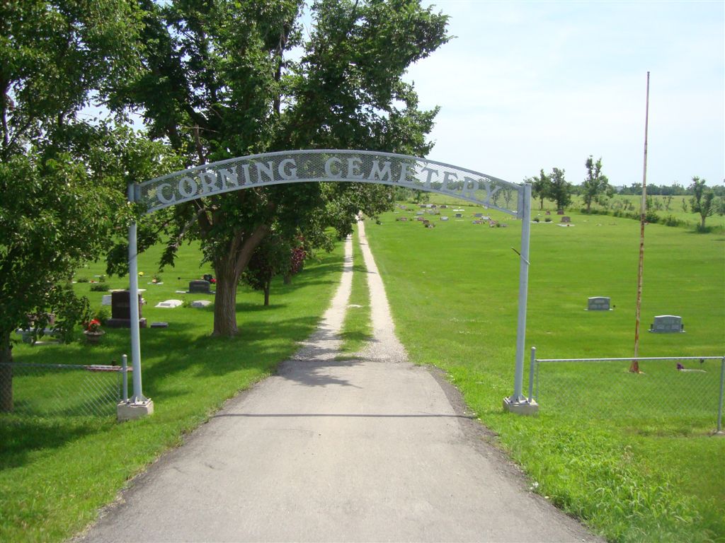 Corning Cemetery