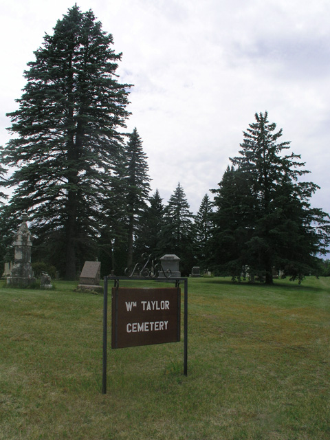 William Taylor Cemetery