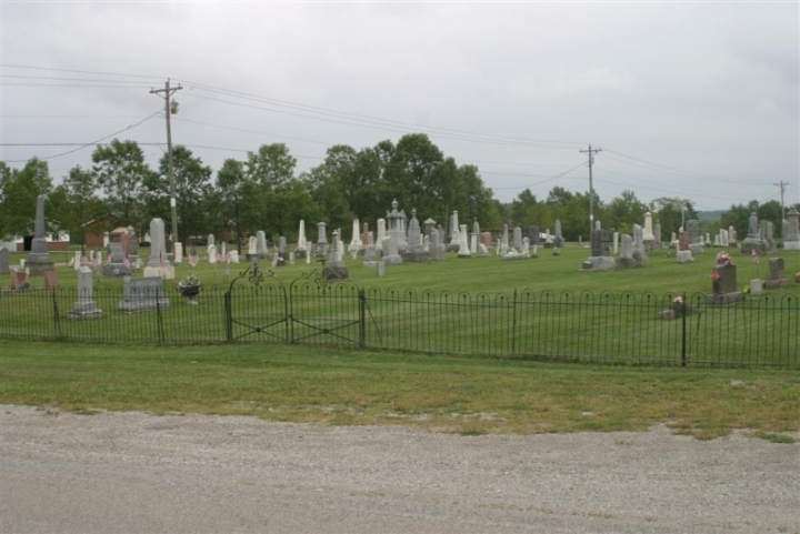 West Bethesda Cemetery
