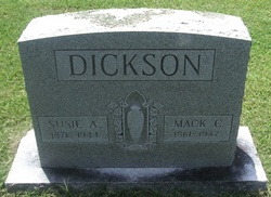 McNairy C. “Mack” Dickson 