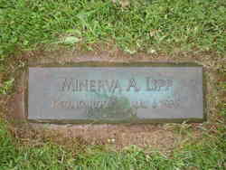 Minerva A. <I>Harrold</I> Lipp 