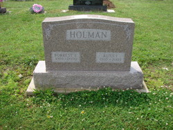 Forrest Edward Holman 