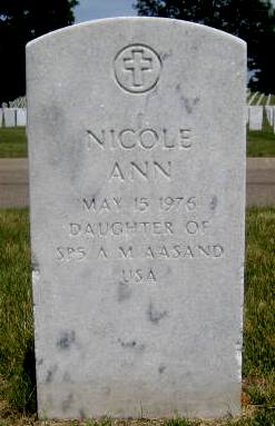 Nicole Ann Aasand 