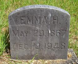 Emma H Richmond 