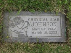 Chrystal Star Johnson 