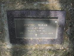 Joseph Wirak 