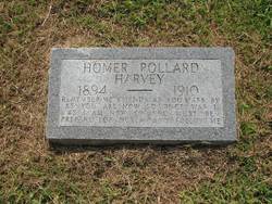 Homer Pollard Harvey 
