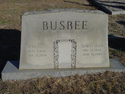 James Carson Busbee 