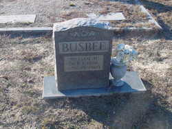 William Haskell Busbee 