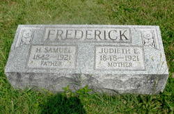 H. Samuel Frederick 