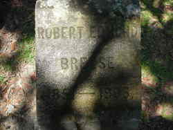 Robert Edmond Breese 